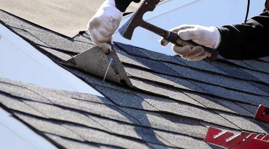 Professional residential roofers in Murdock, KS